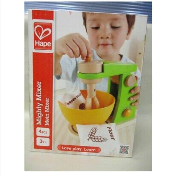 hape toys Other - New with tags Hape toys mixer for kids